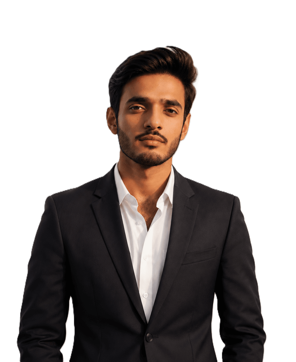 Ahmad Abdullah Chaudary, founder of Chaudary Global